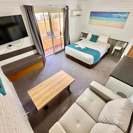 Top Of The Town Motor Inn Narooma Esterno foto