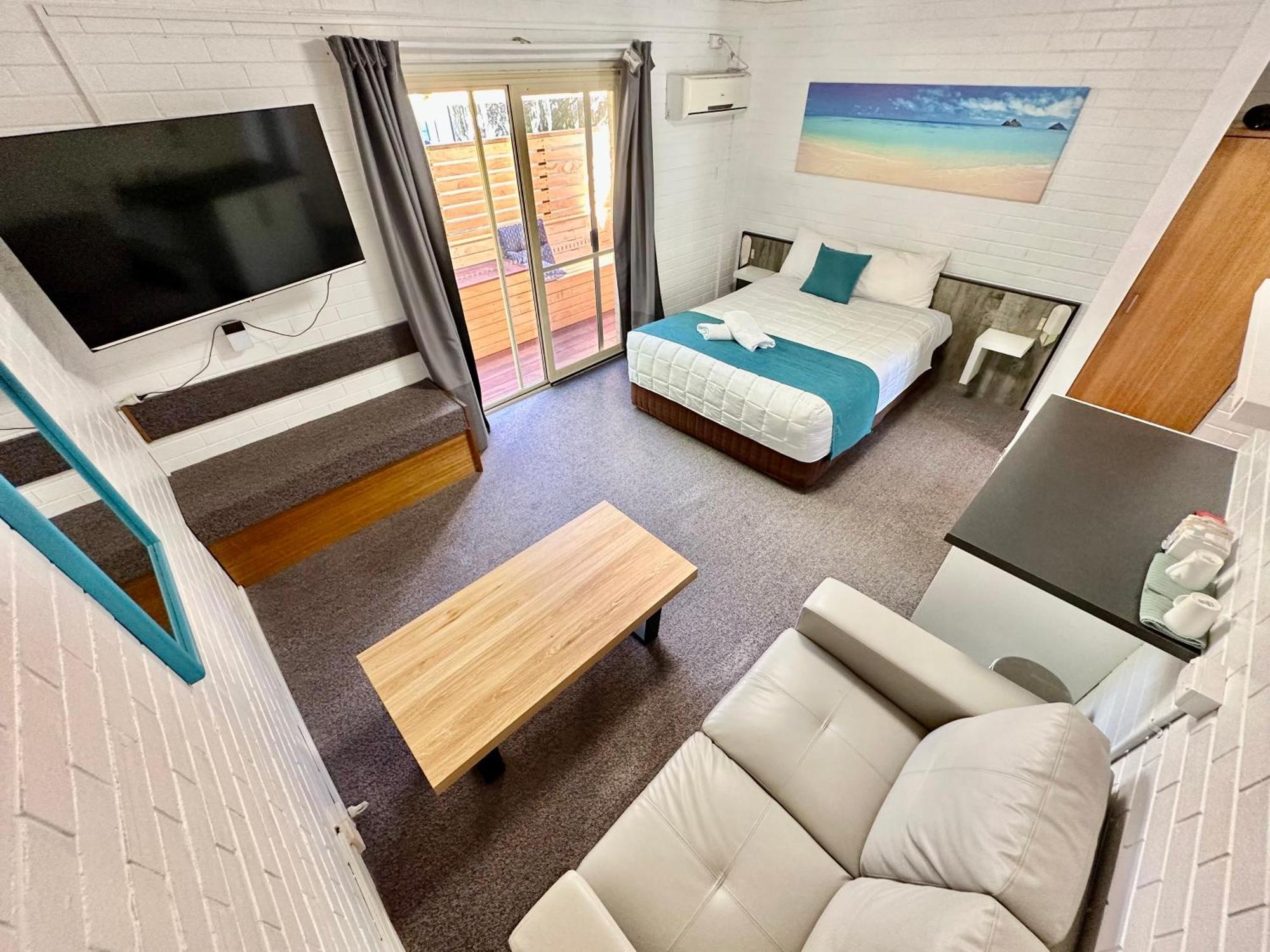 Top Of The Town Motor Inn Narooma Esterno foto